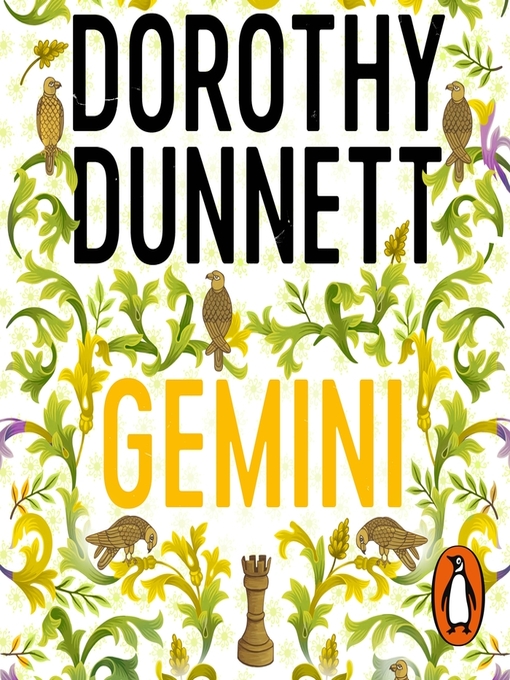 Title details for Gemini by Dorothy Dunnett - Available